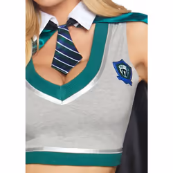 Leg Avenue 86810_10101 costume - Vista aggiuntiva 4