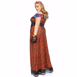 Leg Avenue 86871X_10109 costume - Vista aggiuntiva 2