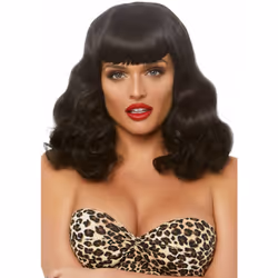 Leg Avenue A2860_00122 accessorio per costume Parrucca per costume