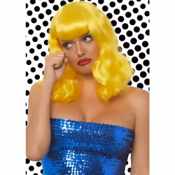 Leg Avenue A2860_17622 accessorio per costume Parrucca per costume