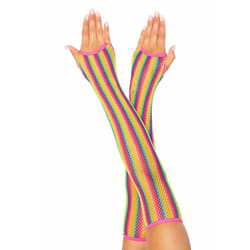 Leg Avenue 2036_10122 accessorio per costume Guanti per costume