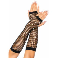 Leg Avenue 2037_00122 accessorio per costume Guanti per costume