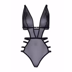 Leg Avenue 89258_00103 completo e body da lingerie Nero - Vista aggiuntiva 5