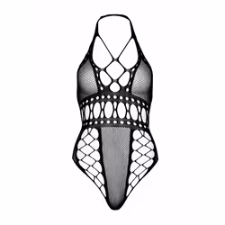 Leg Avenue 89259_00122 completo e body da lingerie Nero - Vista aggiuntiva 7