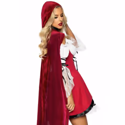 Leg Avenue 86905_09606 costume - Vista aggiuntiva 2