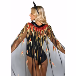 Leg Avenue 2763_00122 costume - Vista aggiuntiva 2