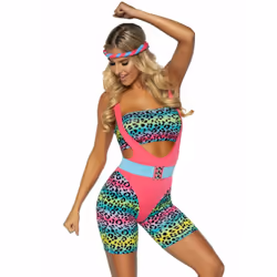 Leg Avenue 86888_10101 costume - Vista aggiuntiva 3
