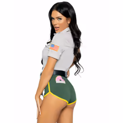Leg Avenue 86891_10101 costume - Vista aggiuntiva 3