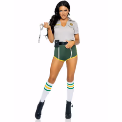 Leg Avenue 86891_10101 costume - Vista aggiuntiva 4