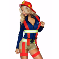 Leg Avenue 86921_10102 costume - Vista aggiuntiva 4