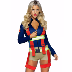 Leg Avenue 86921_10102 costume - Vista aggiuntiva 5