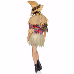 Leg Avenue 86943_10105 costume - Vista aggiuntiva 5