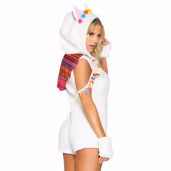 Leg Avenue 86946_00201 costume - Vista aggiuntiva 2
