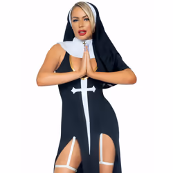 Leg Avenue 86972_00702 costume - Vista aggiuntiva 3