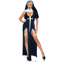 Leg Avenue 86972_00702 costume - Vista aggiuntiva 4