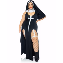 Leg Avenue 86972X_00708 costume - Vista aggiuntiva 5