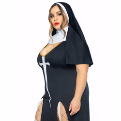 Leg Avenue 86972X_00709 costume - Vista aggiuntiva 3