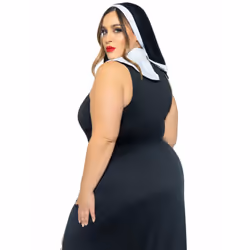 Leg Avenue 86972X_00709 costume - Vista aggiuntiva 4
