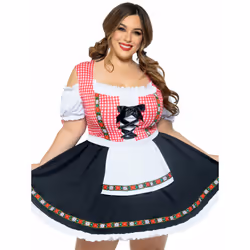 Leg Avenue 86746X_10109 costume - Vista aggiuntiva 3