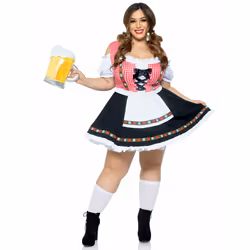 Leg Avenue 86746X_10109 costume - Vista aggiuntiva 5