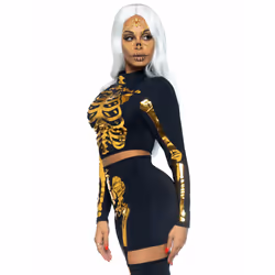Leg Avenue 87061_05403 costume - Vista aggiuntiva 3
