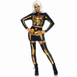 Leg Avenue 87061_05403 costume - Vista aggiuntiva 4