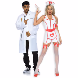 Leg Avenue 86985_06201 costume - Vista aggiuntiva 5