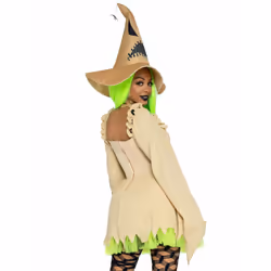 Leg Avenue 87062_06904 costume - Vista aggiuntiva 2