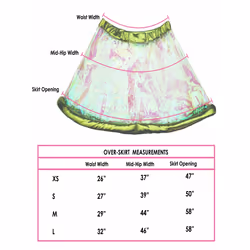 Leg Avenue 87067_12601 costume - Vista aggiuntiva 6