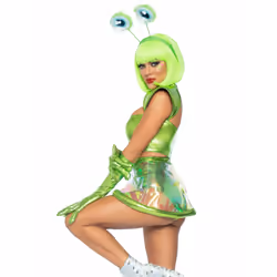 Leg Avenue 87067_12603 costume - Vista aggiuntiva 3