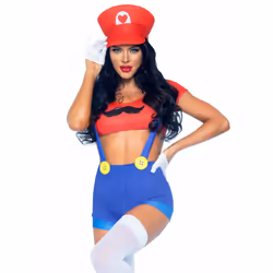 Leg Avenue 87070_15001 costume - Vista aggiuntiva 3