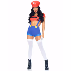Leg Avenue 87070_15003 costume - Vista aggiuntiva 4