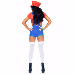 Leg Avenue 87070_15003 costume - Vista aggiuntiva 5