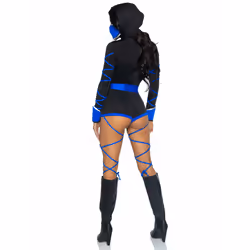 Leg Avenue 85401_05703 costume - Vista aggiuntiva 5