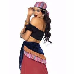 Leg Avenue 86997_10101 costume - Vista aggiuntiva 3