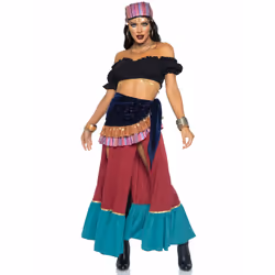 Leg Avenue 86997_10103 costume - Vista aggiuntiva 4