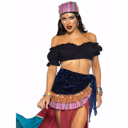 Leg Avenue 86997_10103 costume - Vista aggiuntiva 5