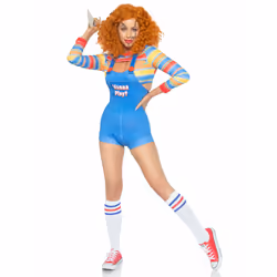 Leg Avenue 87072_10101 costume - Vista aggiuntiva 5