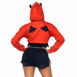 Leg Avenue 87079_01225 costume - Vista aggiuntiva 2