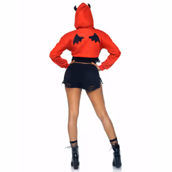 Leg Avenue 87079_01225 costume - Vista aggiuntiva 4