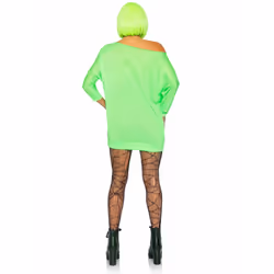 Leg Avenue 87081_12605 costume - Vista aggiuntiva 4