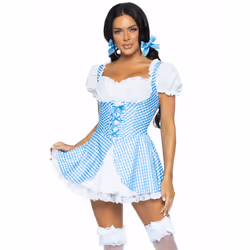 Leg Avenue 86988_05903 costume - Vista aggiuntiva 6