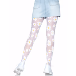 Leg Avenue 7752_00222 Collant e calza Bianco - Vista aggiuntiva 2
