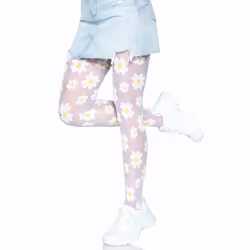 Leg Avenue 7752_00222 Collant e calza Bianco - Vista aggiuntiva 3