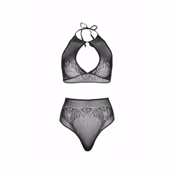 Leg Avenue 81646_00122 completo e body da lingerie Nero - Vista aggiuntiva 6