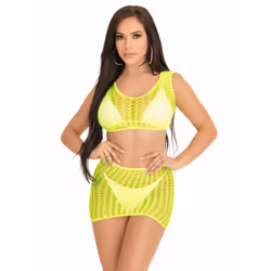 Leg Avenue 81651_03322 completo e body da lingerie - Vista aggiuntiva 3