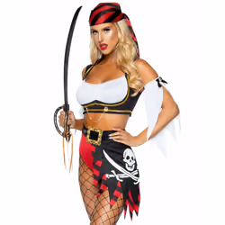 Leg Avenue 86906_10103 costume - Vista aggiuntiva 3