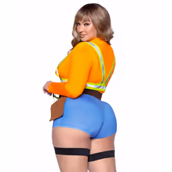 Leg Avenue 87108X_10108 costume - Vista aggiuntiva 2