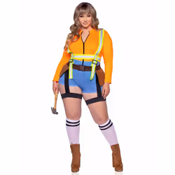 Leg Avenue 87108X_10108 costume - Vista aggiuntiva 4