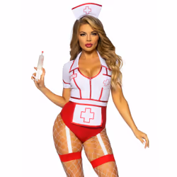 Leg Avenue 87086_09601 costume - Vista aggiuntiva 4